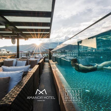 Amanor Hotel Čiang Mai Exteriér fotografie