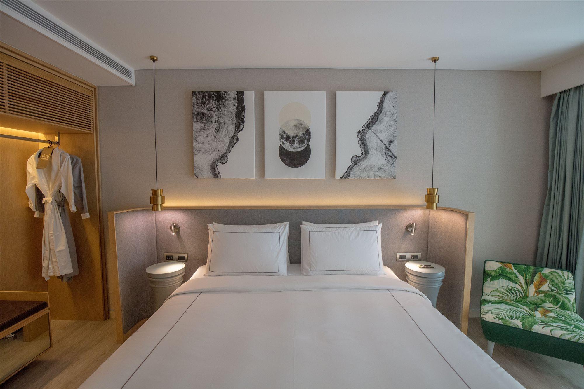 Amanor Hotel Čiang Mai Exteriér fotografie