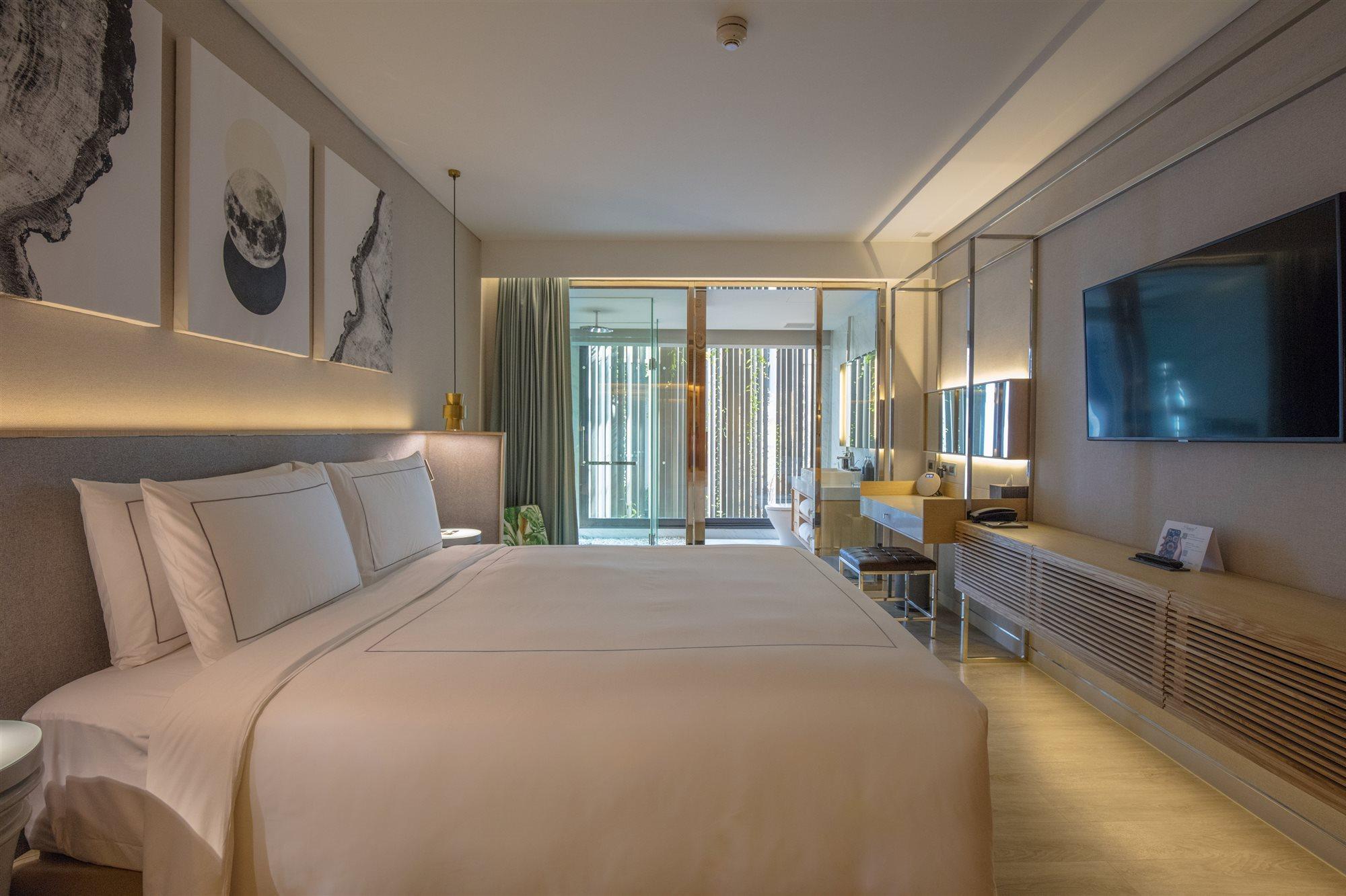 Amanor Hotel Čiang Mai Exteriér fotografie