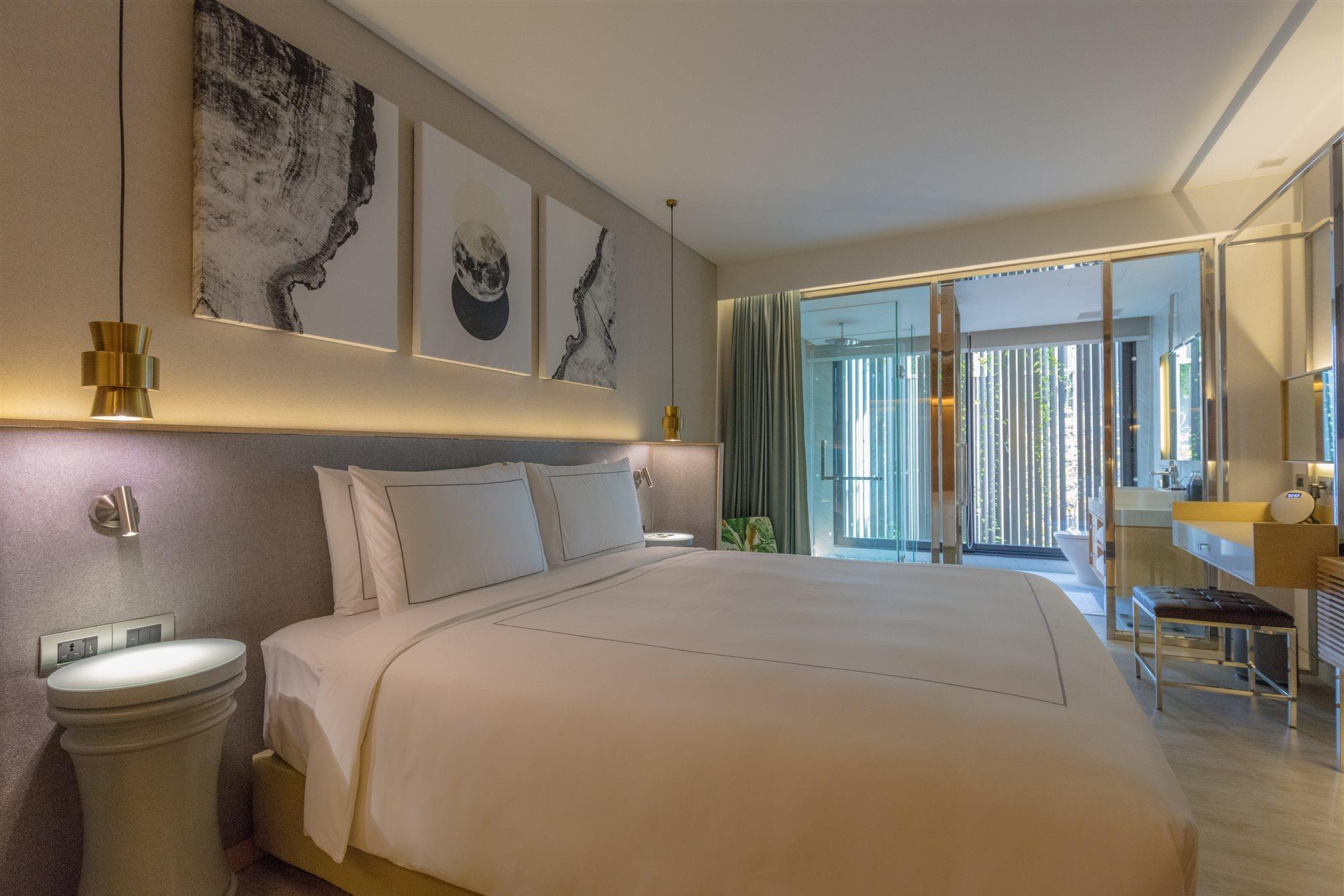 Amanor Hotel Čiang Mai Exteriér fotografie