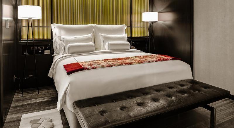 Amanor Hotel Čiang Mai Pokoj fotografie