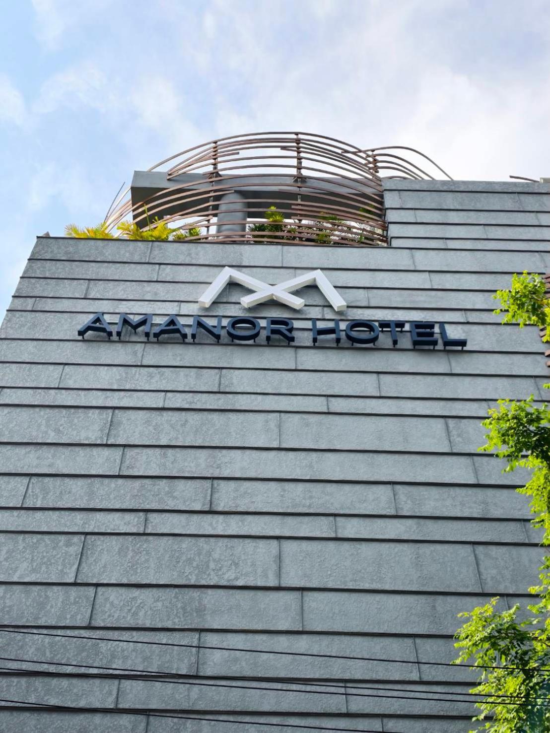 Amanor Hotel Čiang Mai Exteriér fotografie