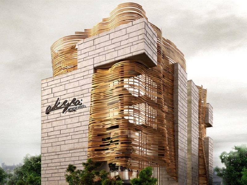 Amanor Hotel Čiang Mai Exteriér fotografie