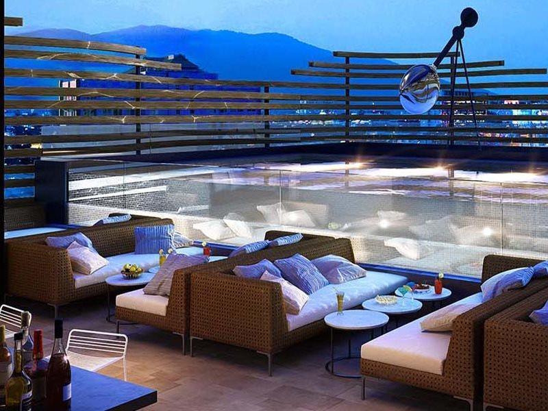 Amanor Hotel Čiang Mai Exteriér fotografie