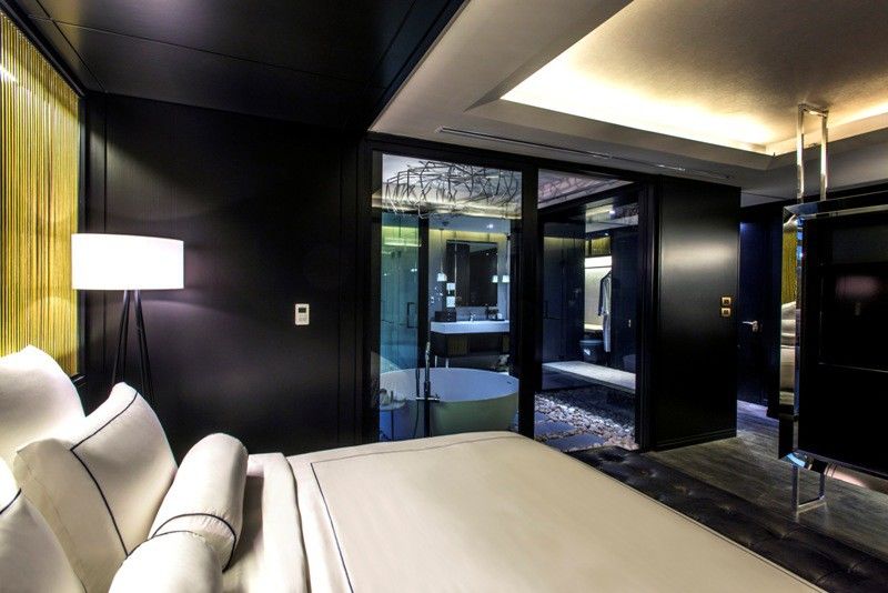 Amanor Hotel Čiang Mai Exteriér fotografie